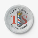 Search for barber plates Salon