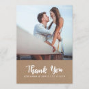 Search for kraft paper thank you cards Typography