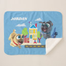 Search for puppy dog pals blankets Toddler boys