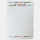 Search for novelty post it notes Colorful