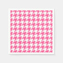 Search for houndstooth napkins Pattern