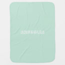 Search for mint green baby blankets Boy