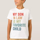 Search for funny son in law tshirts Dad