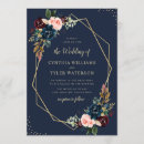 Search for burgundy and navy weddings Geometric