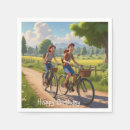 Search for bicycle napkins Fun