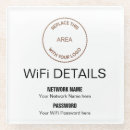 Search for logo coasters Minimalist