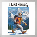 Search for bigfoot posters Hiking