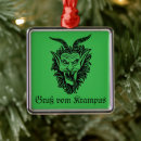 Search for krampus ornaments Gothic