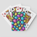 Search for easter playing cards Colorful