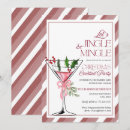 Search for candy cane cocktail holiday invitations Party