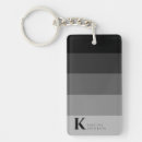 Search for black keychains gray