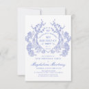 Search for vintage 50th birthday invitations Elegant
