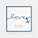 Search for nautical napkins Rope