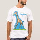 Search for giraffe clothing Illustration