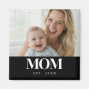Search for mom kids invitations Black white