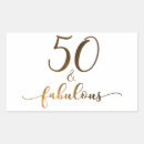 Search for cheers to 50 years stickers Typography
