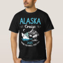 Search for alaska cruise mens tshirts Alaskan