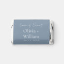 Search for dusty blue candy favors Simple