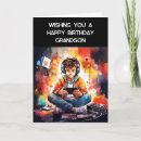 Search for gamer birthday cards Gaming