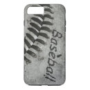 Search for baseball iphone cases Black