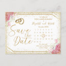 Search for 50th anniversary save the date postcards Fiftieth