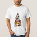 Search for musical christmas tshirts Guitar