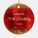 Search for 75th diamond birthday gifts Glam
