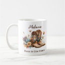 Search for cowboy boot mugs For her