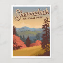 Search for shenandoah national park postcards Vintage