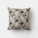 Search for black and cream pillows Roses