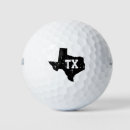 Search for texas state golf balls Vintage