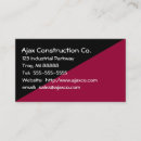 Search for surveyor business cards Industrial