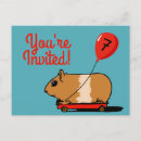 Search for hamster birthday invitations Girl