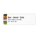 Search for fisherman return address labels Sport