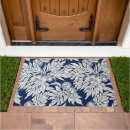 Search for aloha doormats Hibiscus