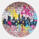 Search for spray paint stickers Urban