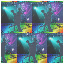 Search for music fabric Dancing