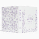 Search for bridal shower album binders Floral