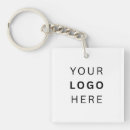 Search for business logo keychains Trade show giveaway