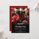 Search for 18th surprise birthday invitations Elegant