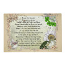 Search for irish blessing gifts Clover