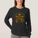 Search for fiesta womens tshirts Cinco