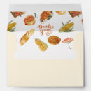Search for thanksgiving envelopes Autumn