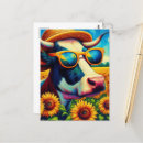 Search for sunflower postcards Colorful