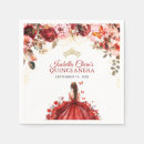 Search for quinceanera party tableware Floral