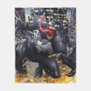 Search for venom blankets Marvel comics