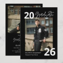 Search for unique graduation invitations Calligraphy