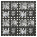 Search for photo collage fabric White
