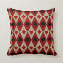 Search for playing cards pillows Diamonds