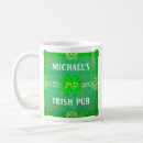 Search for irish mugs bar home living